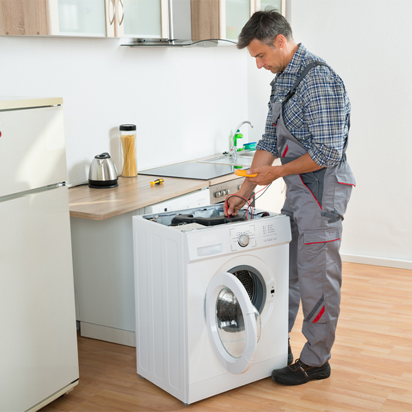 how much should i expect to pay for washer repair services in Cahokia IL